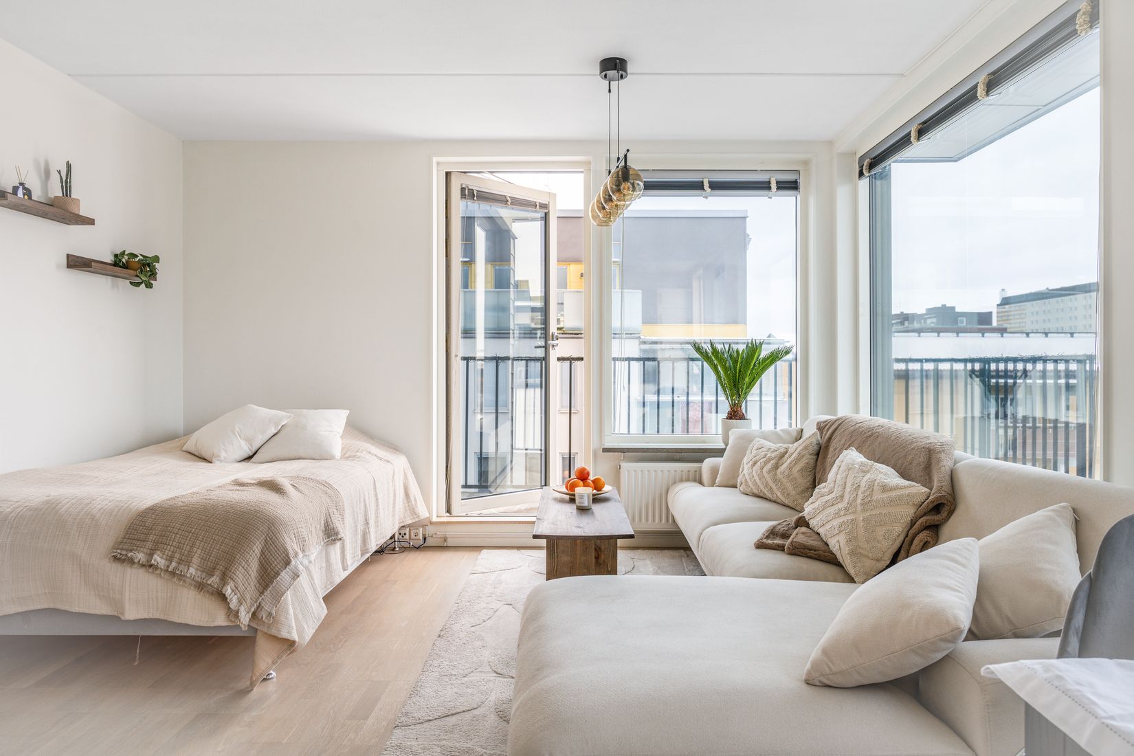 Bostadsrätt, Hannebergsgatan 28, Solna Centrum, Solna