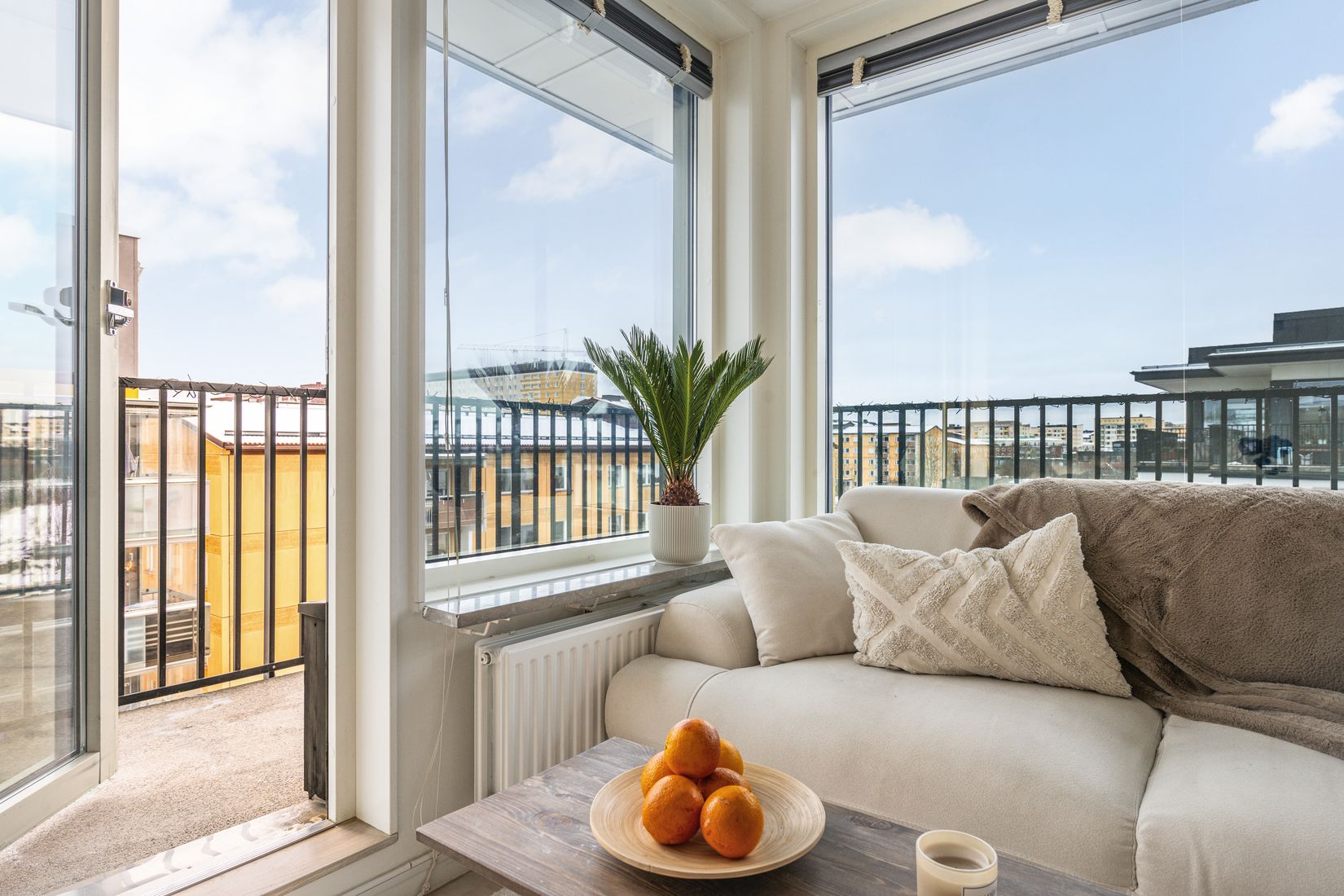 Bostadsrätt, Hannebergsgatan 28, Solna Centrum, Solna