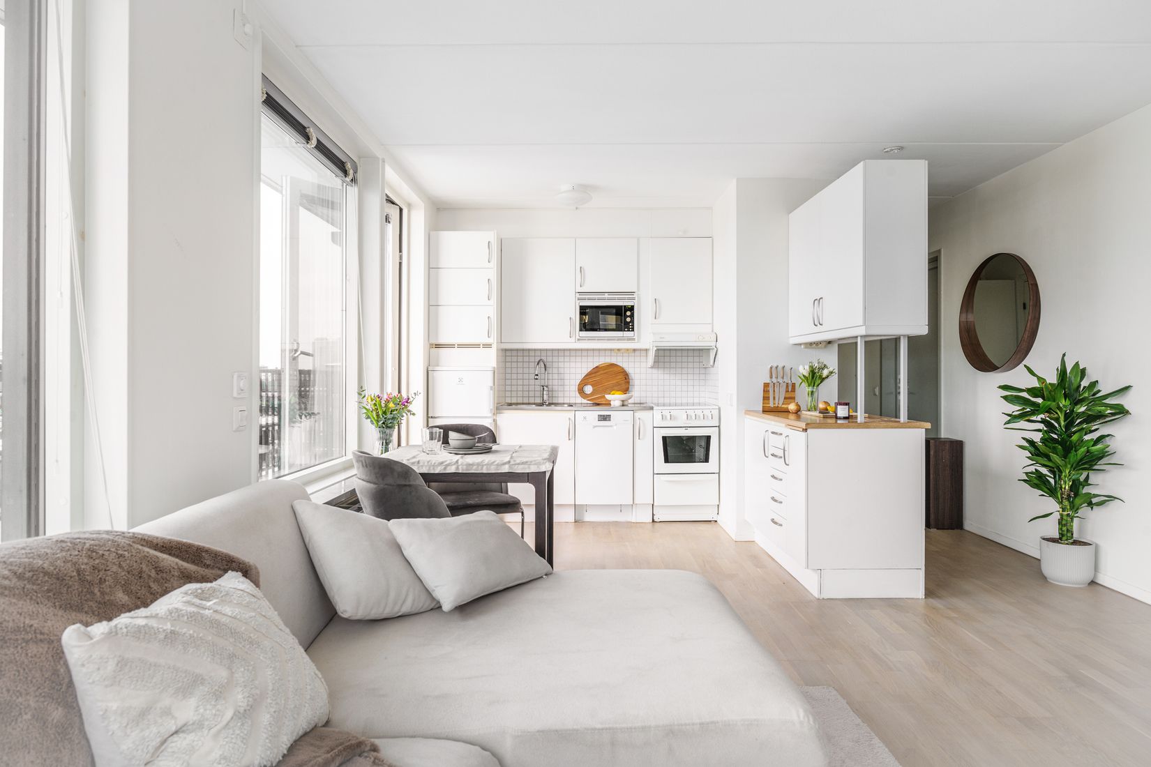 Bostadsrätt, Hannebergsgatan 28, Solna Centrum, Solna