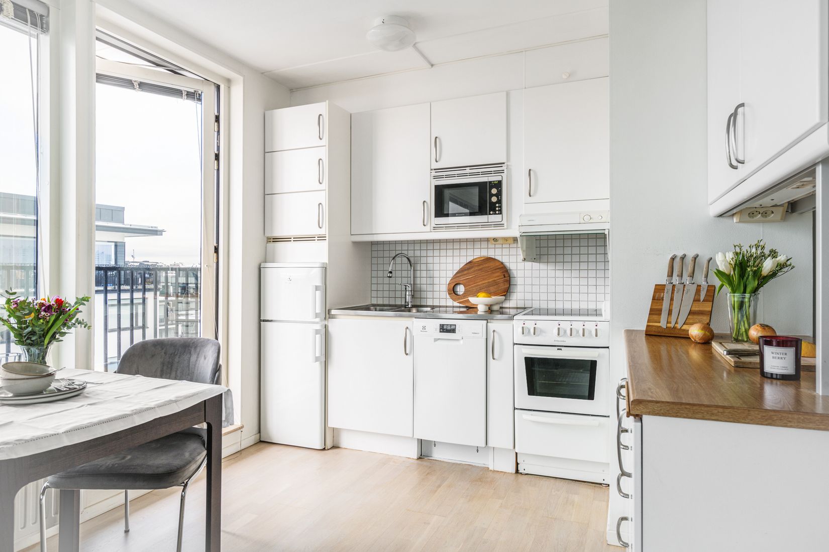 Bostadsrätt, Hannebergsgatan 28, Solna Centrum, Solna