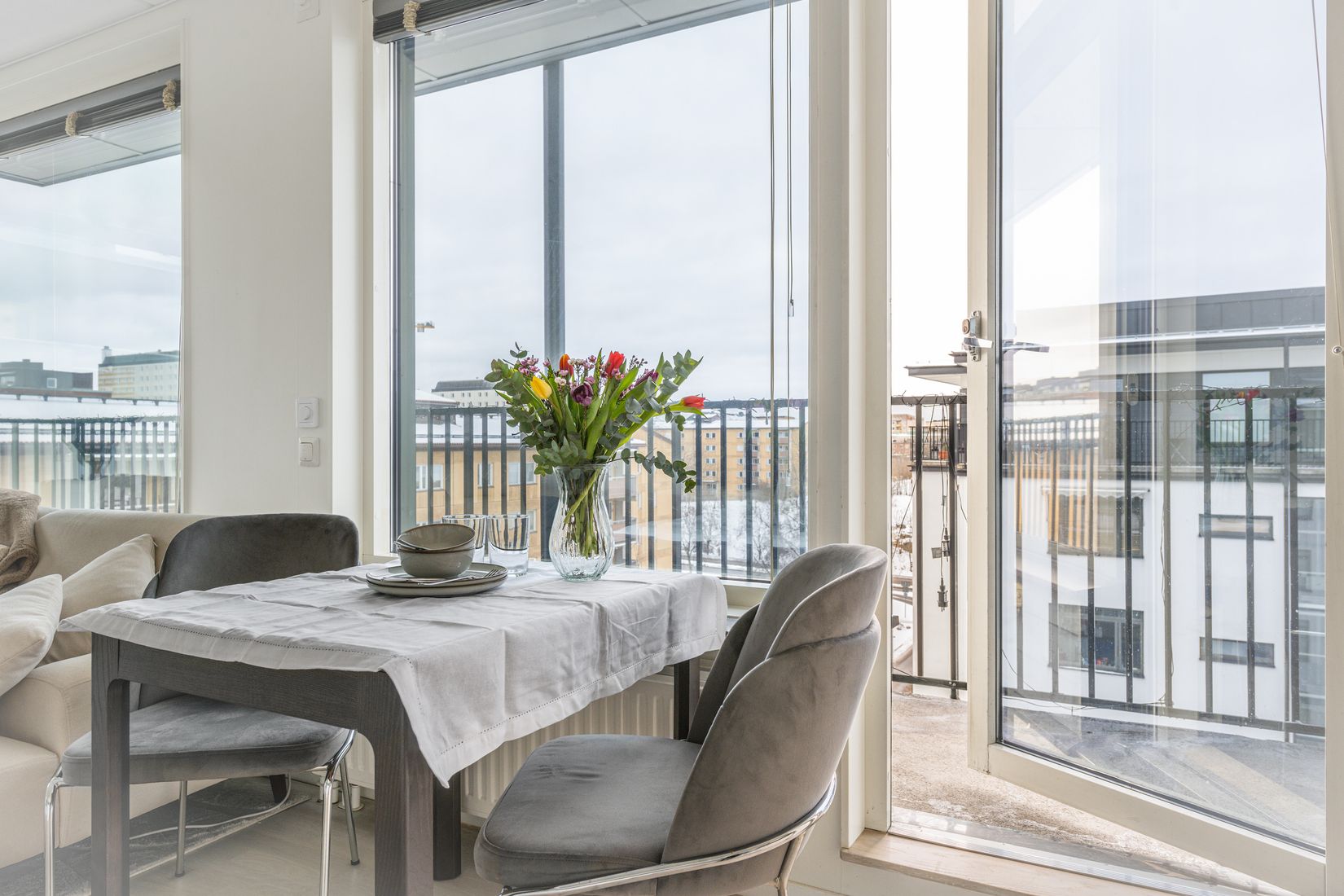 Bostadsrätt, Hannebergsgatan 28, Solna Centrum, Solna