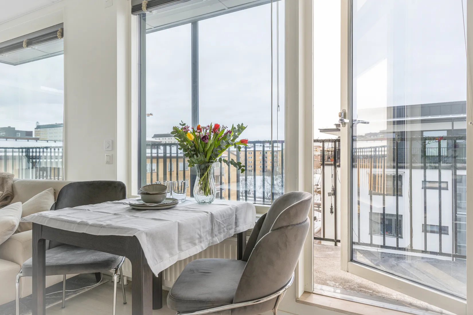 Bostadsrätt, Hannebergsgatan 28, Solna Centrum, Solna