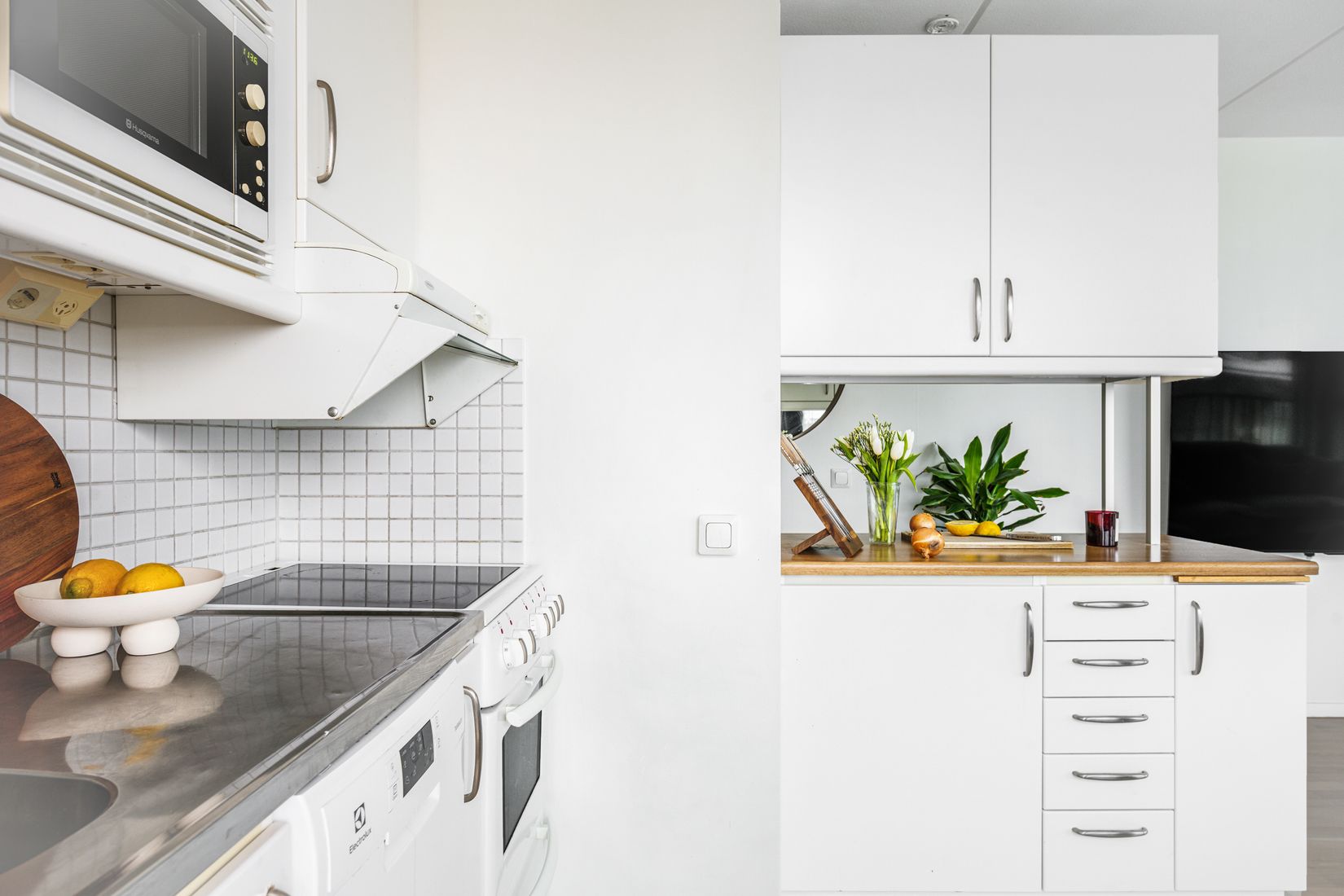 Bostadsrätt, Hannebergsgatan 28, Solna Centrum, Solna