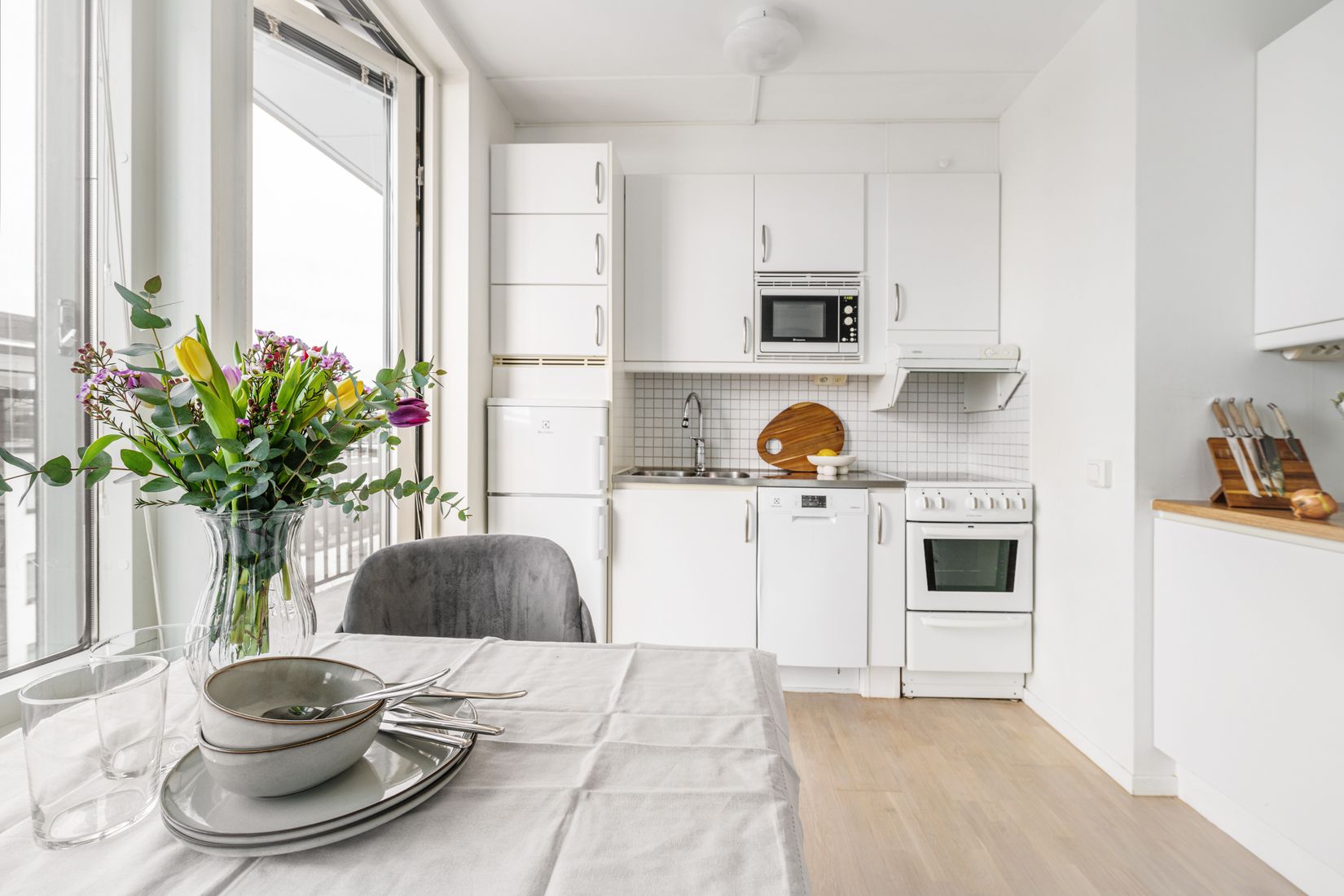 Bostadsrätt, Hannebergsgatan 28, Solna Centrum, Solna