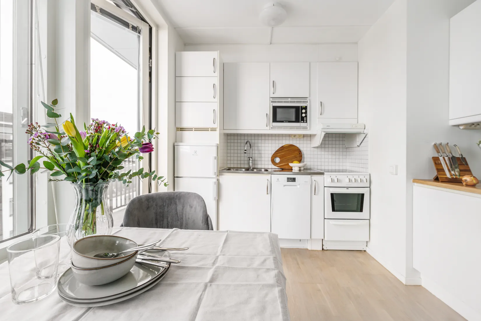 Bostadsrätt, Hannebergsgatan 28, Solna Centrum, Solna
