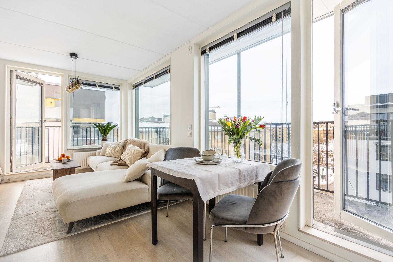 Bostadsrätt, Hannebergsgatan 28, Solna Centrum, Solna