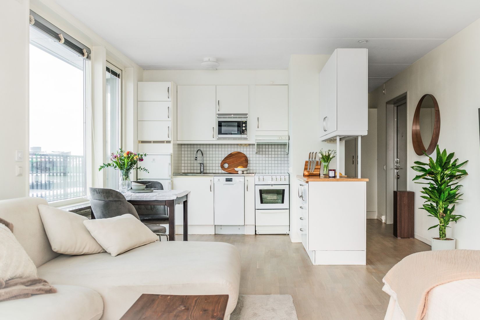 Bostadsrätt, Hannebergsgatan 28, Solna Centrum, Solna