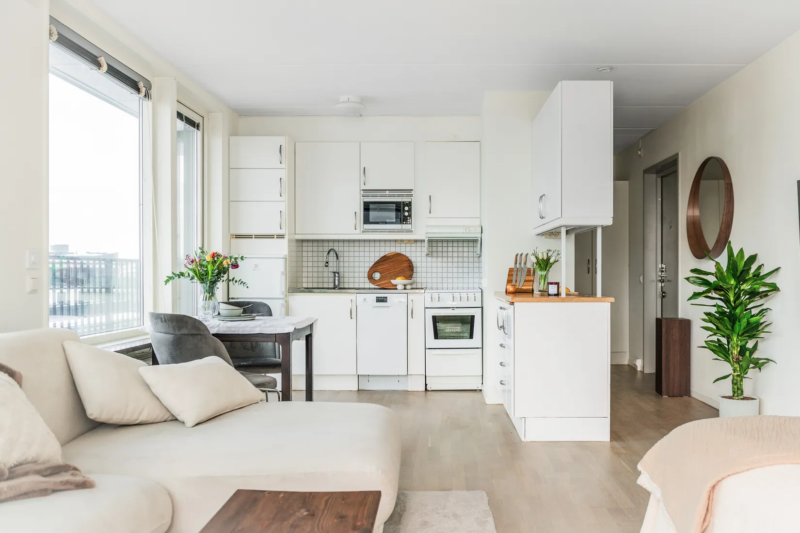 Bostadsrätt, Hannebergsgatan 28, Solna Centrum, Solna
