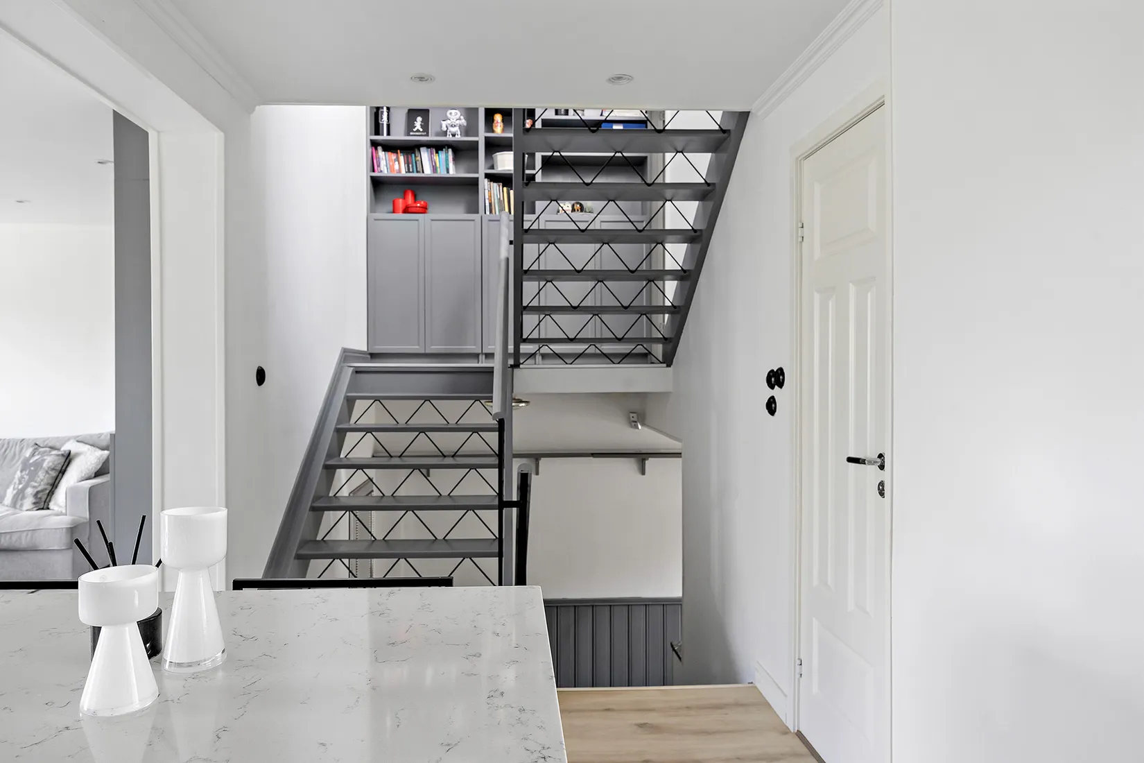 Villa, Radhus, Eksätravägen 52, Bredäng - Mälarhöjden, Stockholm