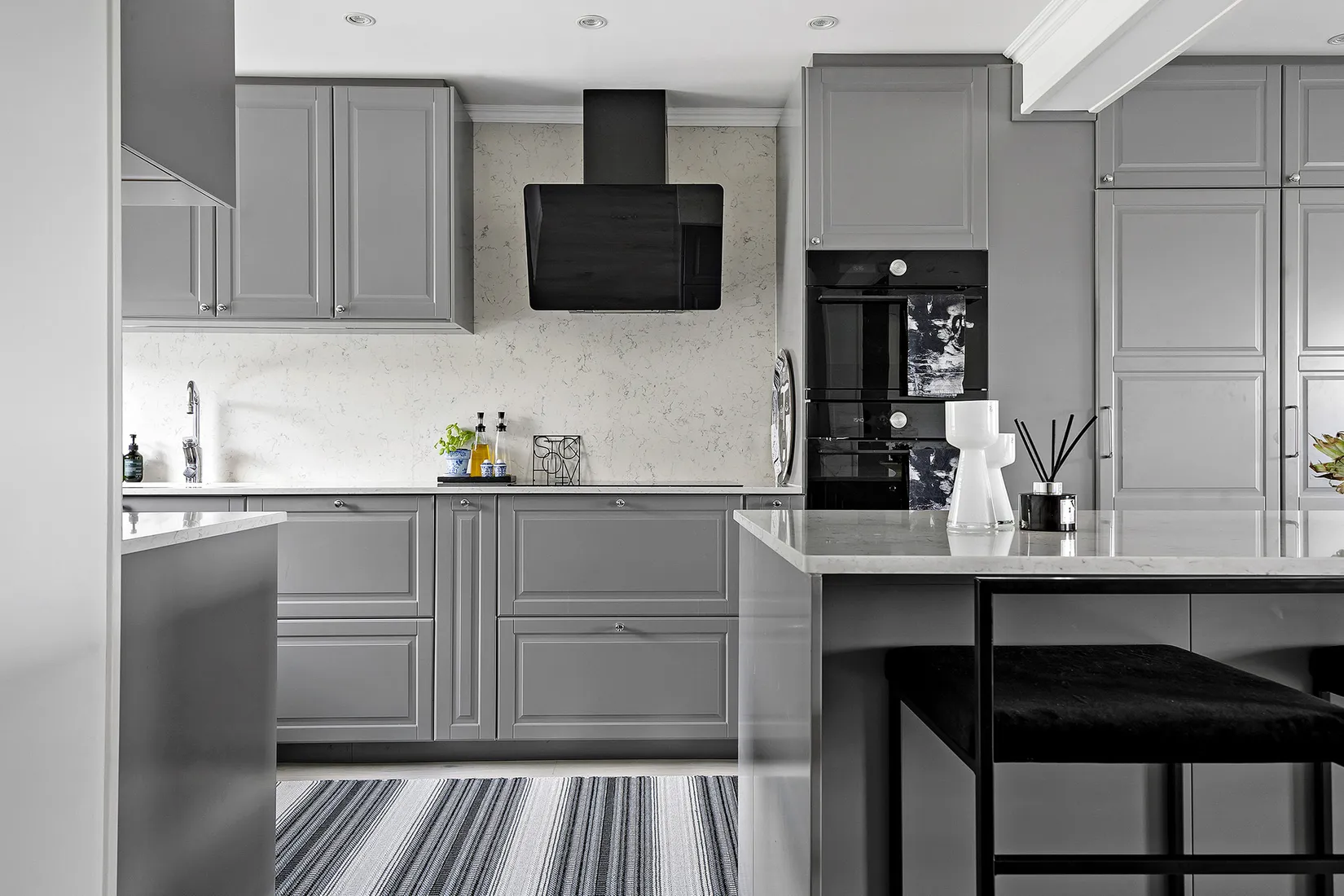 Villa, Radhus, Eksätravägen 52, Bredäng - Mälarhöjden, Stockholm