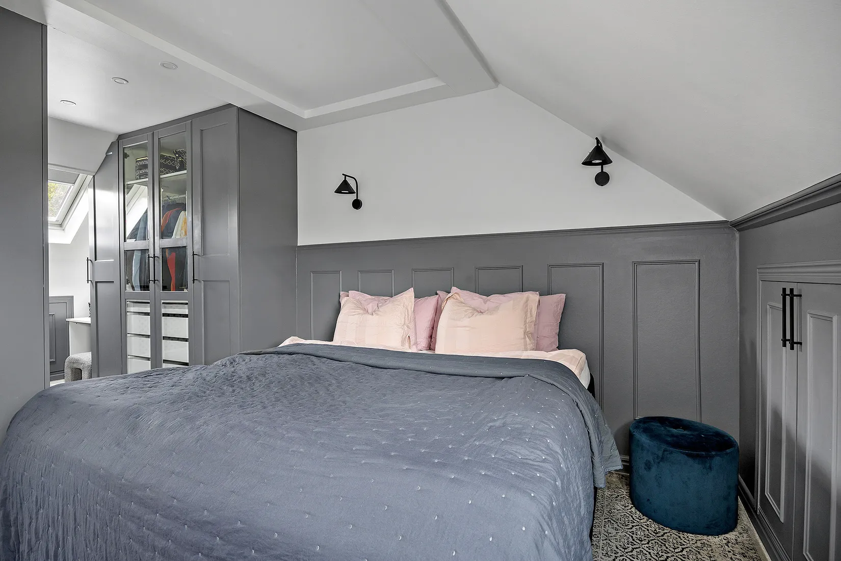 Villa, Radhus, Eksätravägen 52, Bredäng - Mälarhöjden, Stockholm