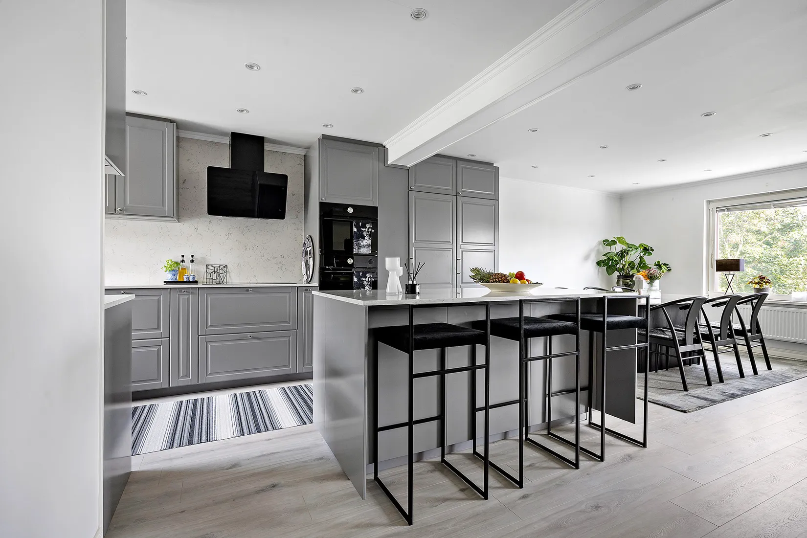 Villa, Radhus, Eksätravägen 52, Bredäng - Mälarhöjden, Stockholm