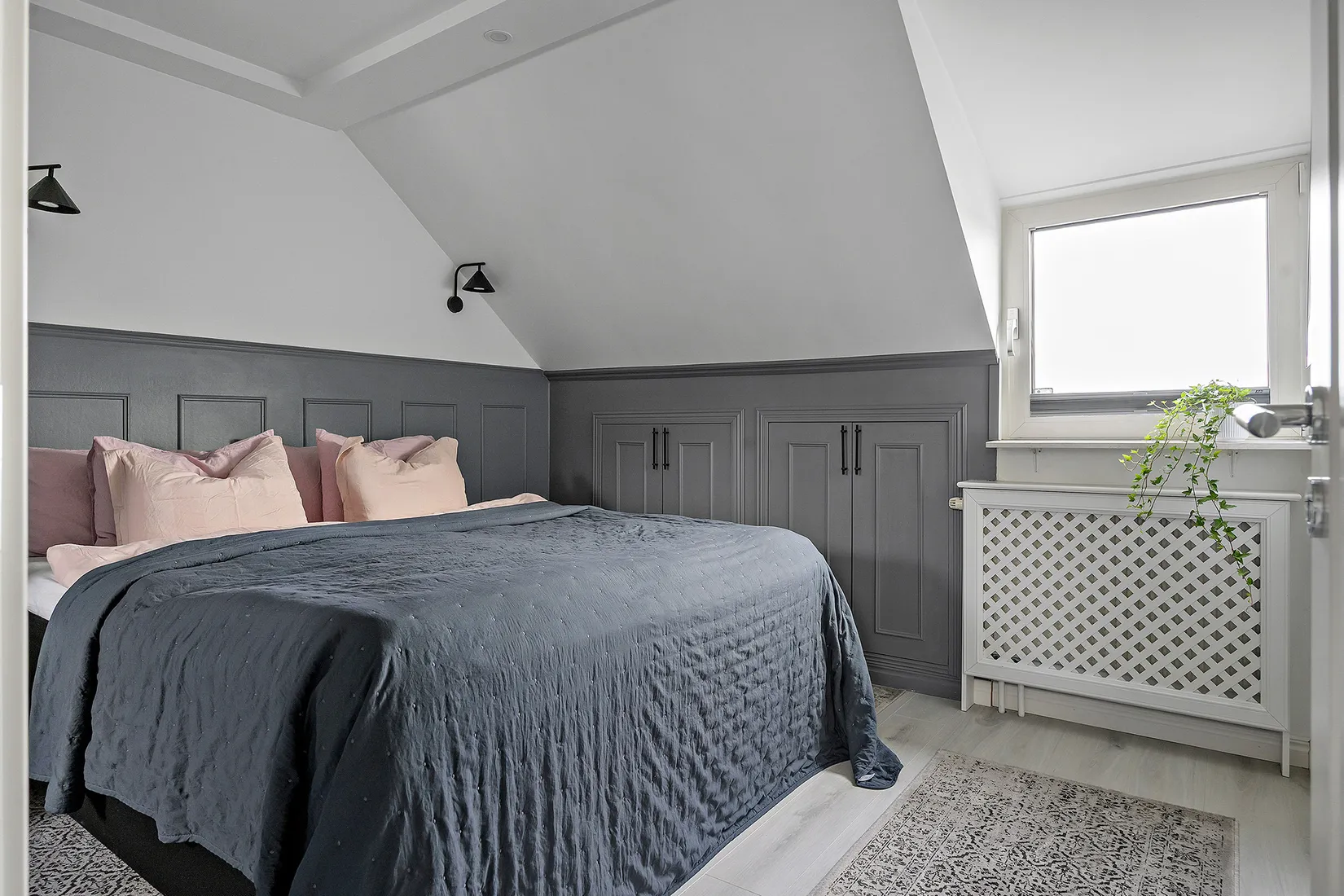 Villa, Radhus, Eksätravägen 52, Bredäng - Mälarhöjden, Stockholm