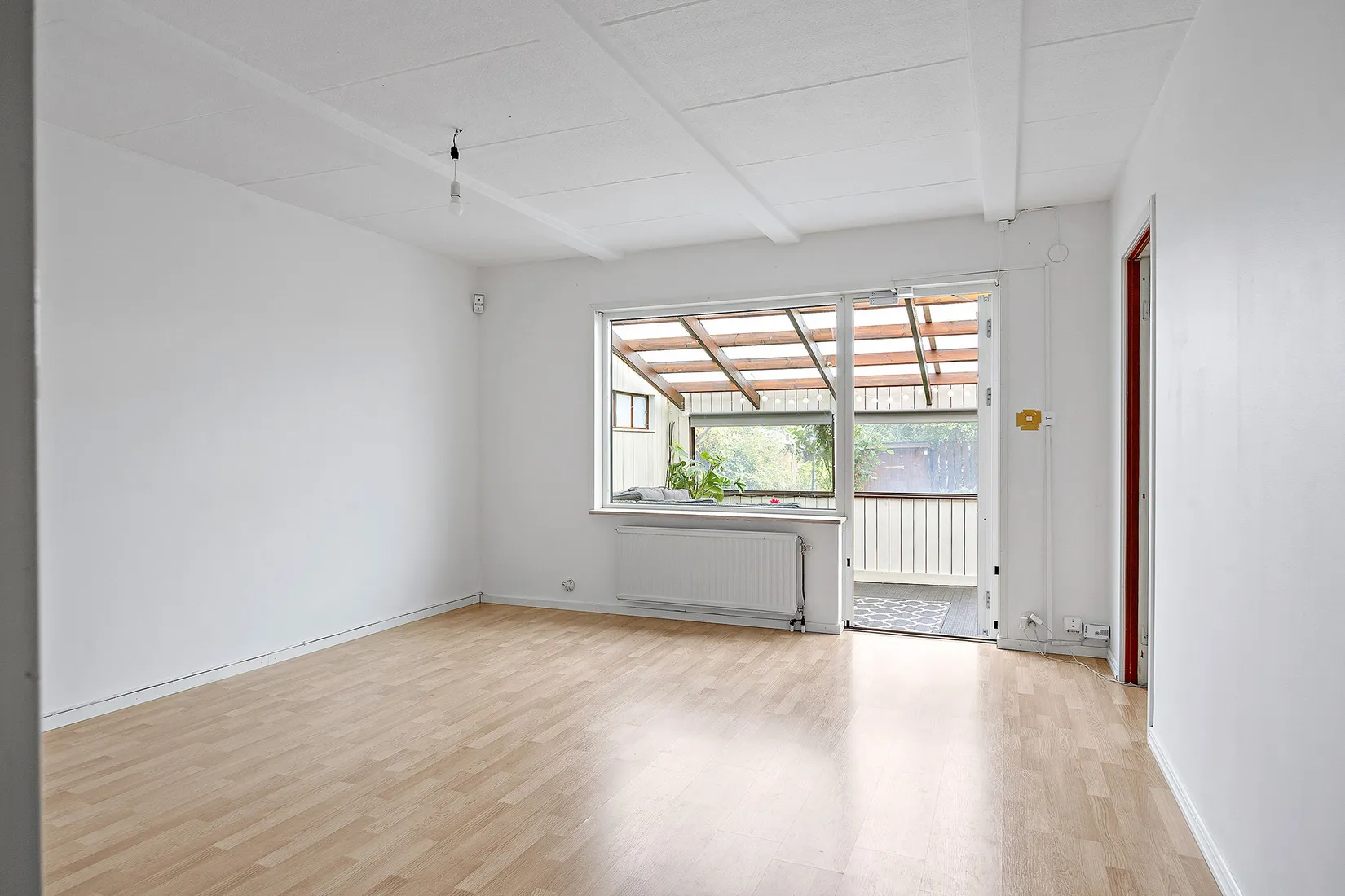 Villa, Radhus, Eksätravägen 52, Bredäng - Mälarhöjden, Stockholm