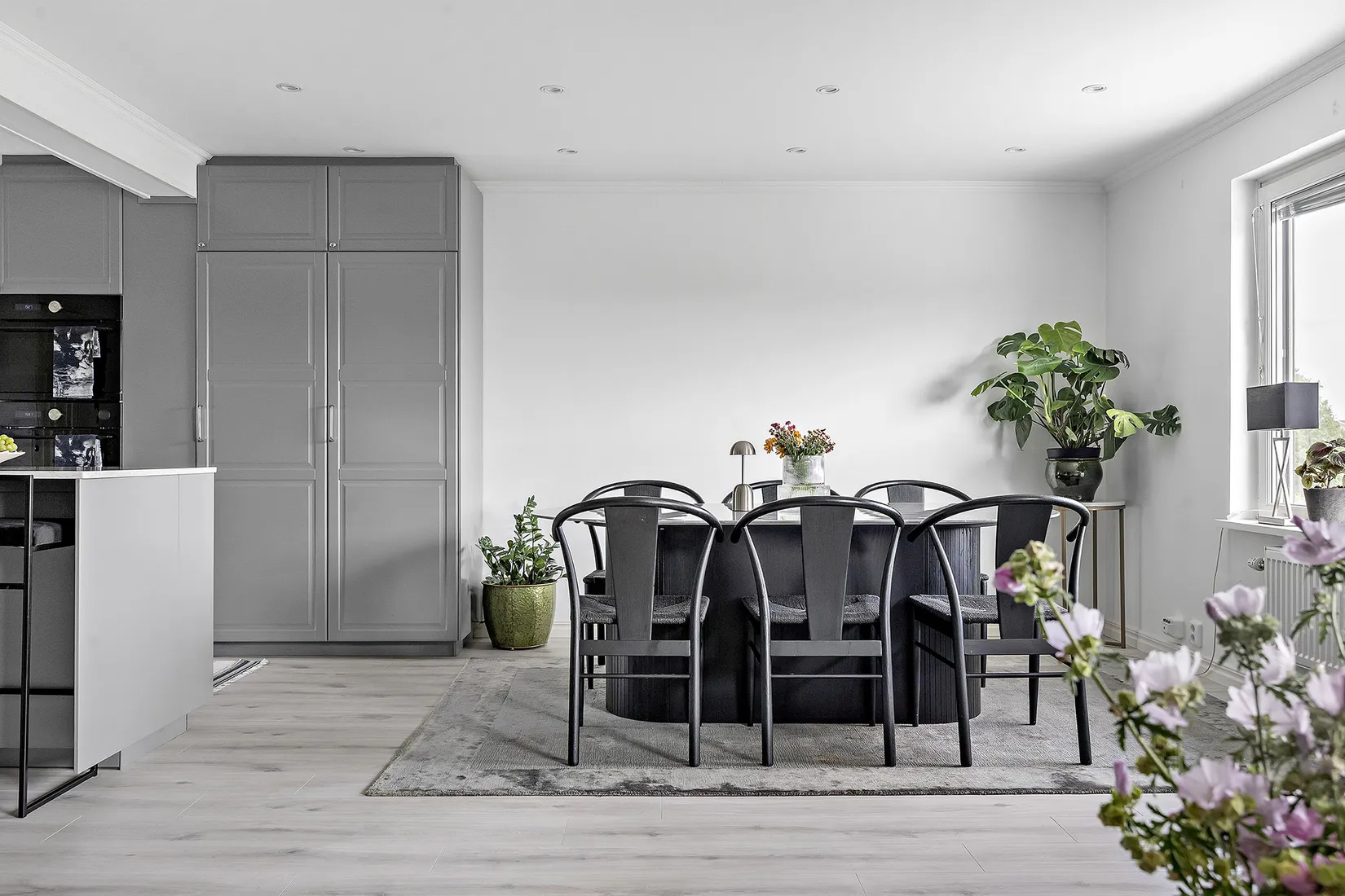 Villa, Radhus, Eksätravägen 52, Bredäng - Mälarhöjden, Stockholm