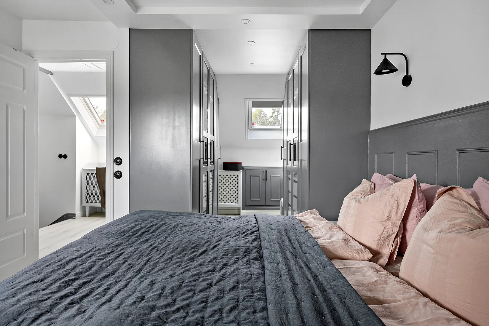 Villa, Radhus, Eksätravägen 52, Bredäng - Mälarhöjden, Stockholm