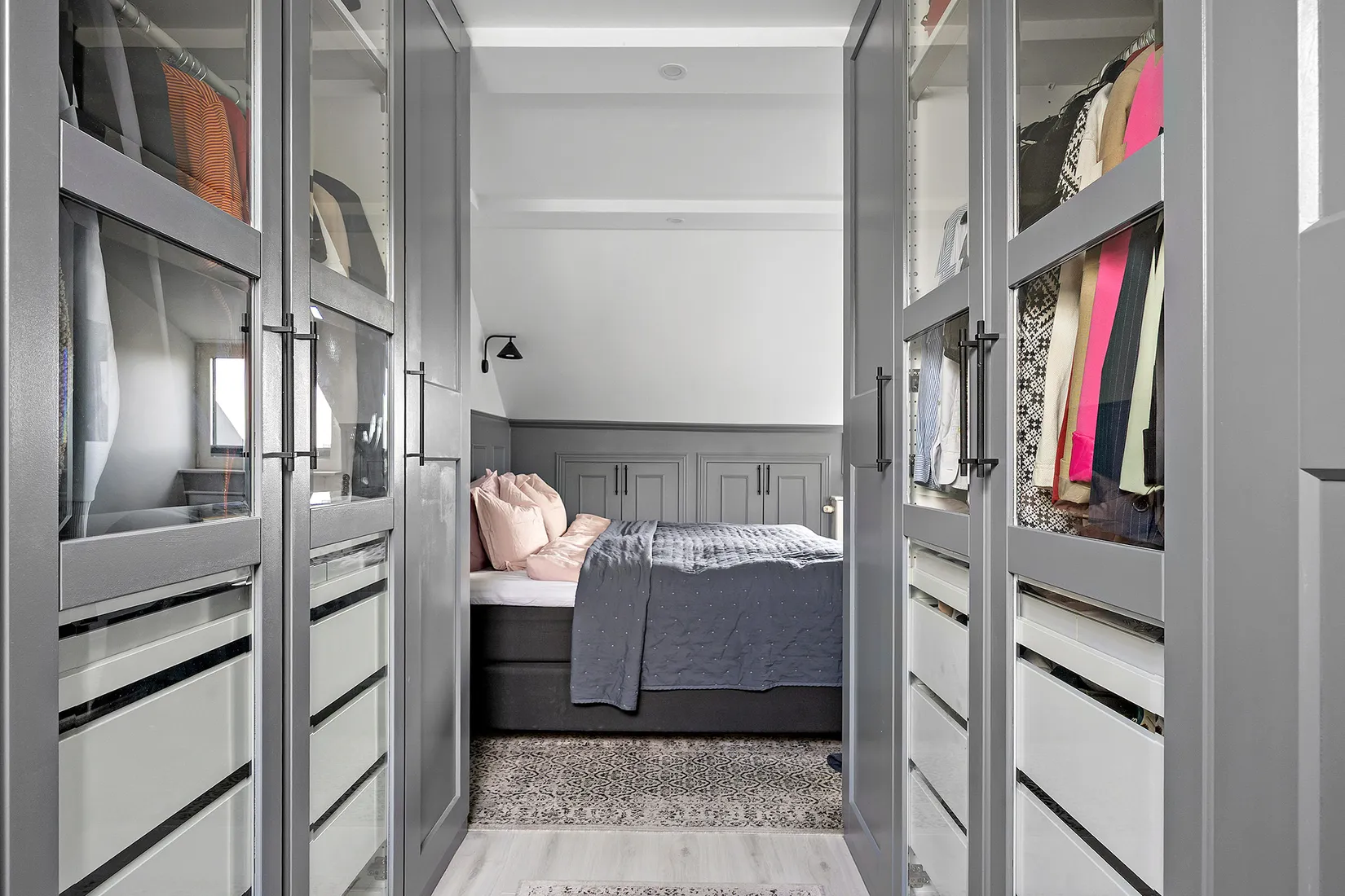 Villa, Radhus, Eksätravägen 52, Bredäng - Mälarhöjden, Stockholm