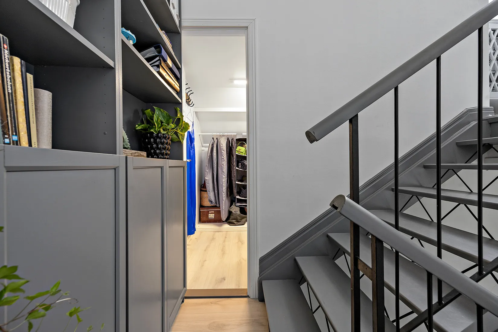 Villa, Radhus, Eksätravägen 52, Bredäng - Mälarhöjden, Stockholm