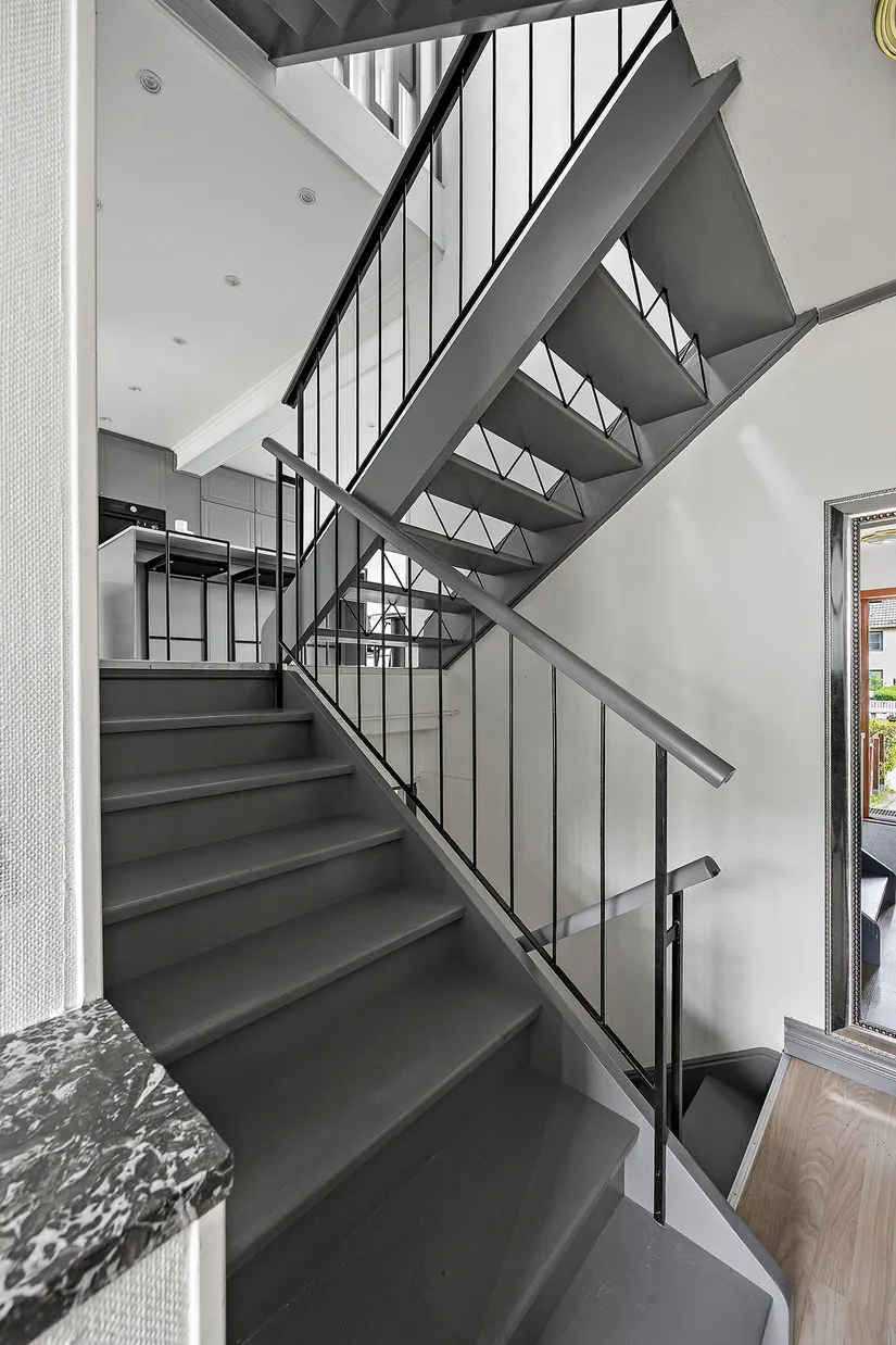 Villa, Radhus, Eksätravägen 52, Bredäng - Mälarhöjden, Stockholm