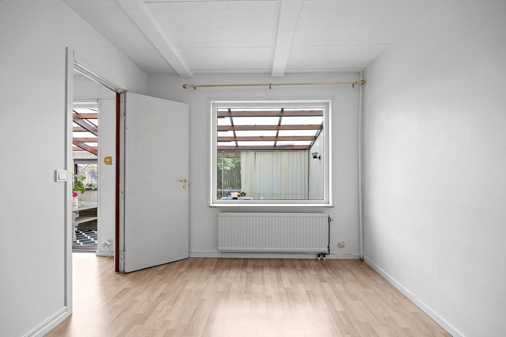 Villa, Radhus, Eksätravägen 52, Bredäng - Mälarhöjden, Stockholm