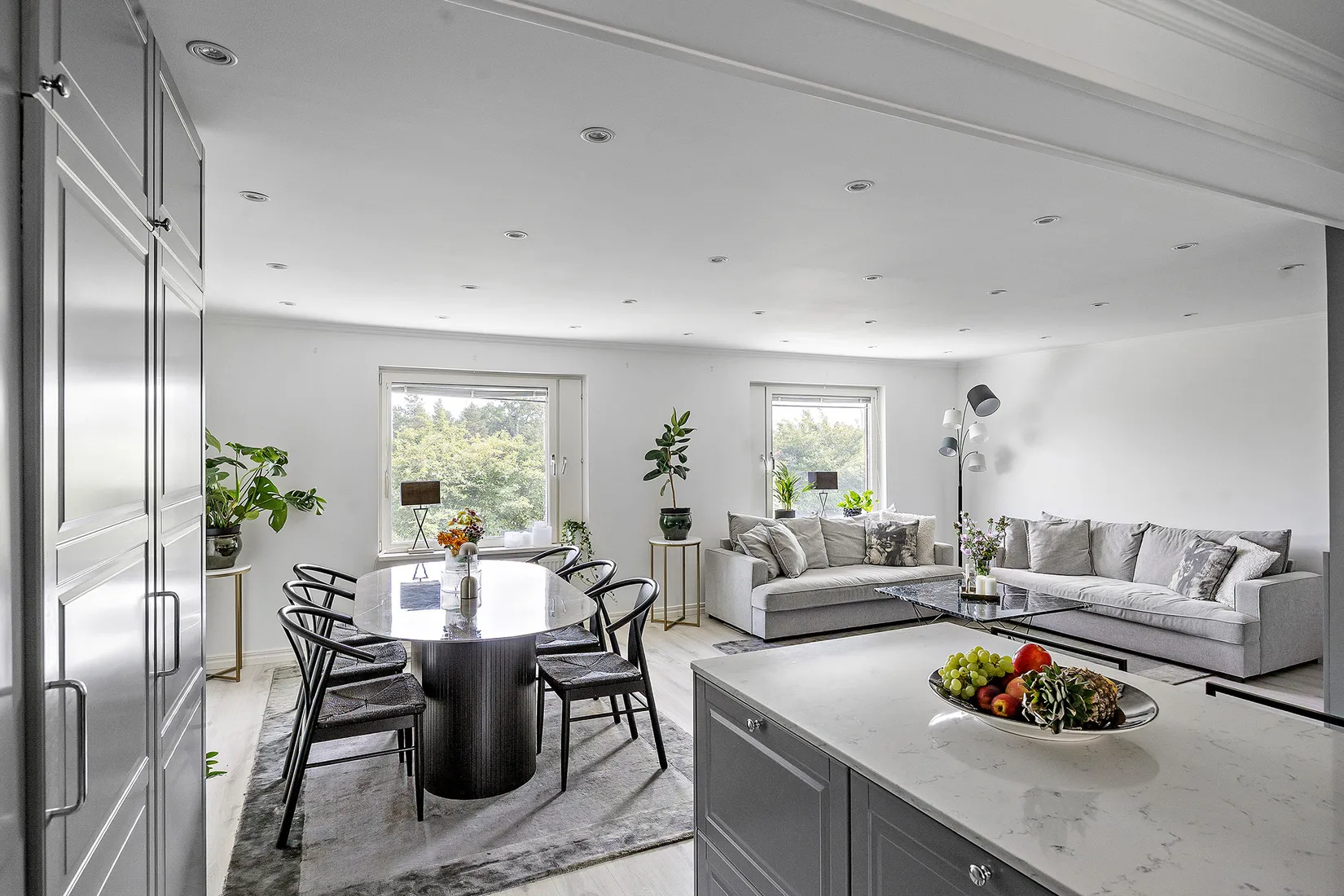 Villa, Radhus, Eksätravägen 52, Bredäng - Mälarhöjden, Stockholm