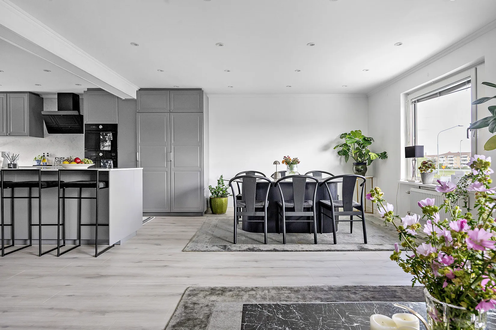 Villa, Radhus, Eksätravägen 52, Bredäng - Mälarhöjden, Stockholm