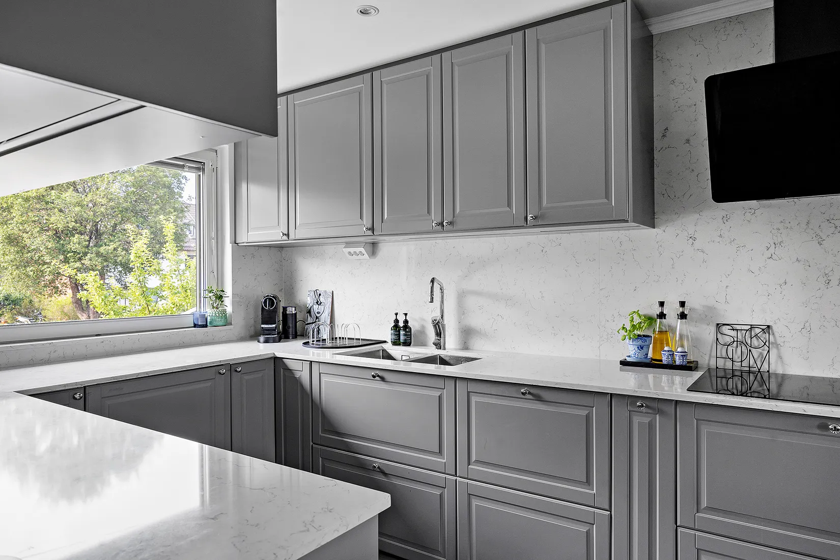 Villa, Radhus, Eksätravägen 52, Bredäng - Mälarhöjden, Stockholm