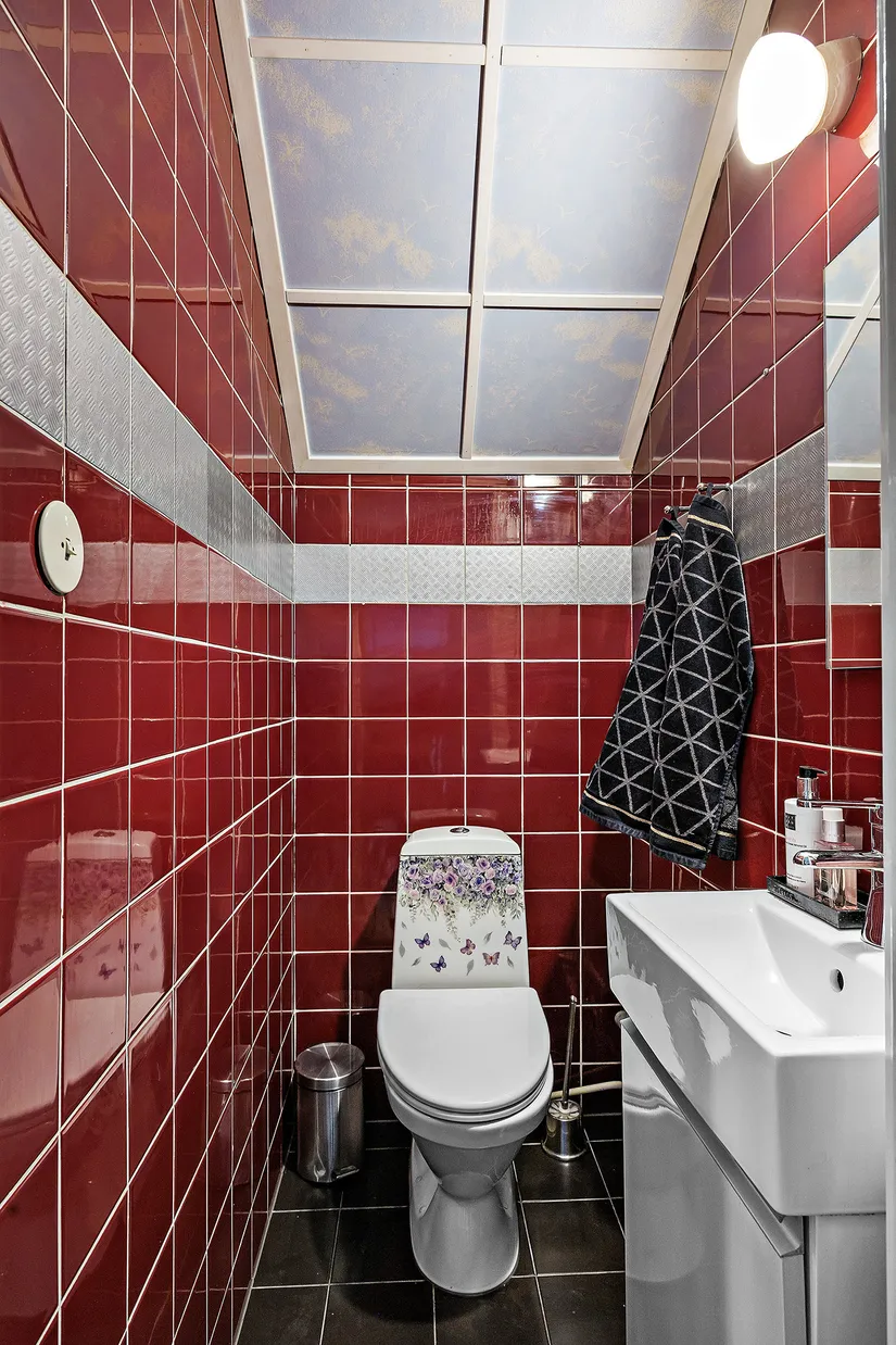 Villa, Radhus, Eksätravägen 52, Bredäng - Mälarhöjden, Stockholm