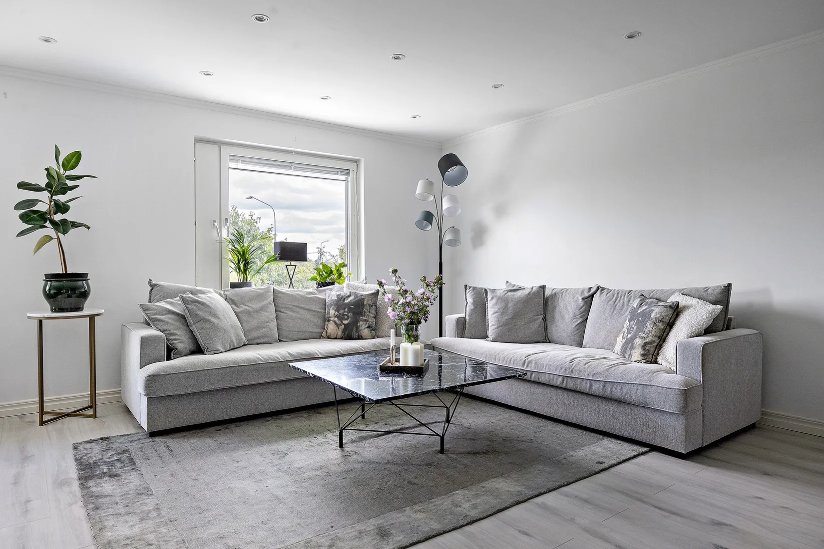 Villa, Radhus, Eksätravägen 52, Bredäng - Mälarhöjden, Stockholm