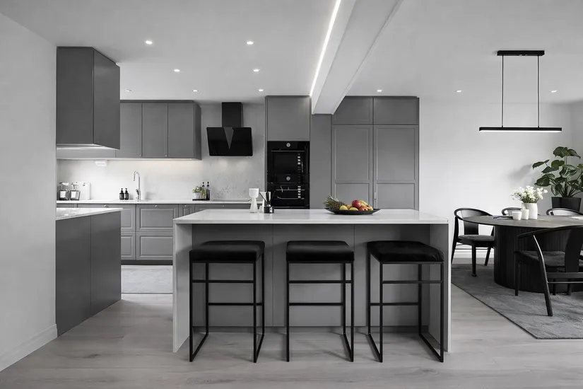 Villa, Radhus, Eksätravägen 52, Bredäng - Mälarhöjden, Stockholm