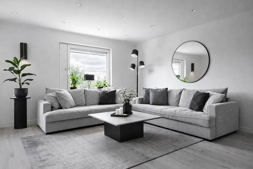 Villa, Radhus, Eksätravägen 52, Bredäng - Mälarhöjden, Stockholm