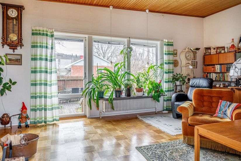 Villa, Rödklintsbacken 1, Ekhagen, Jönköping