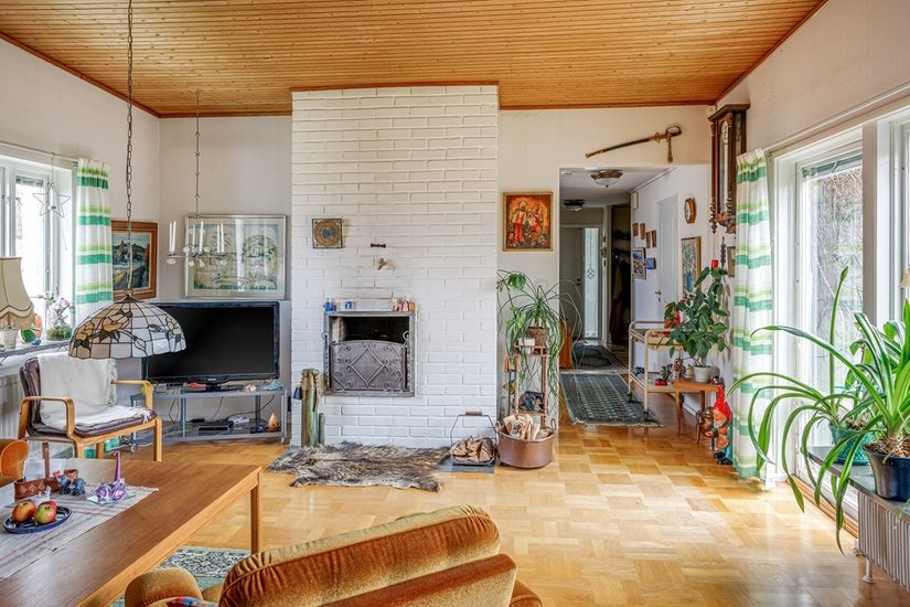 Villa, Rödklintsbacken 1, Ekhagen, Jönköping