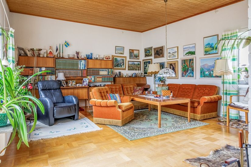 Villa, Rödklintsbacken 1, Ekhagen, Jönköping