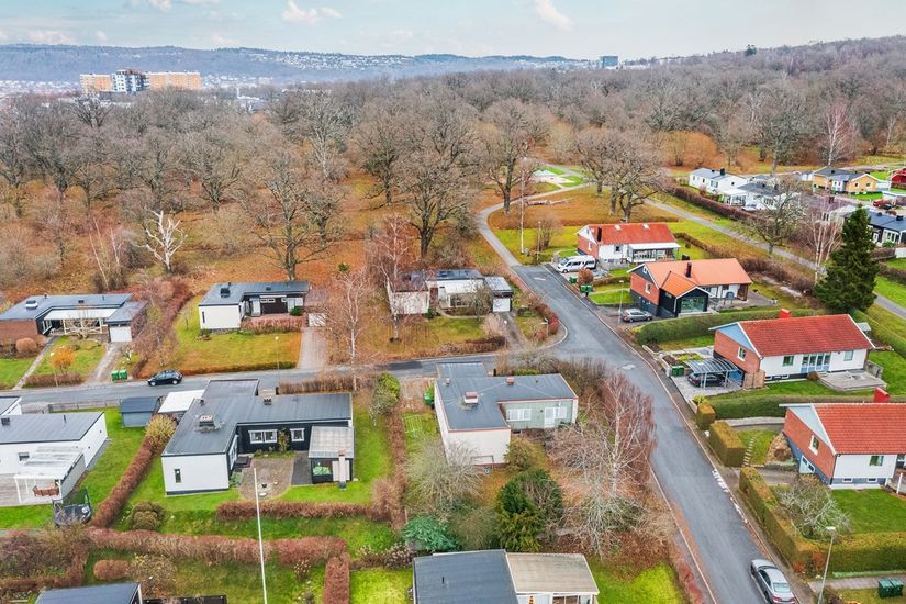 Villa, Rödklintsbacken 1, Ekhagen, Jönköping