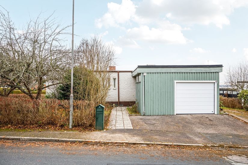 Villa, Rödklintsbacken 1, Ekhagen, Jönköping