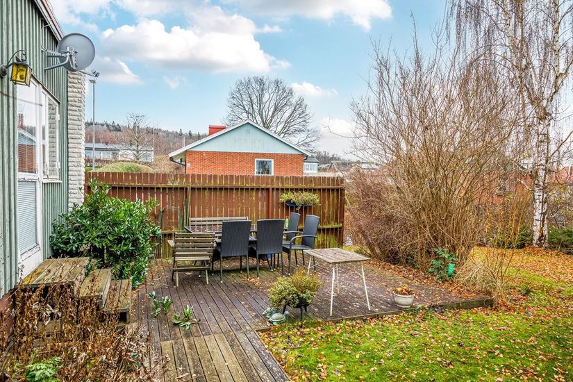 Villa, Rödklintsbacken 1, Ekhagen, Jönköping