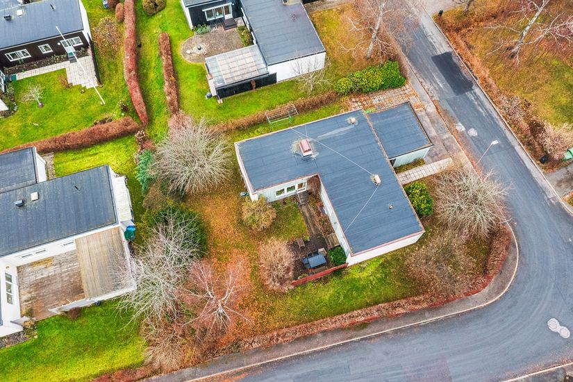 Villa, Rödklintsbacken 1, Ekhagen, Jönköping