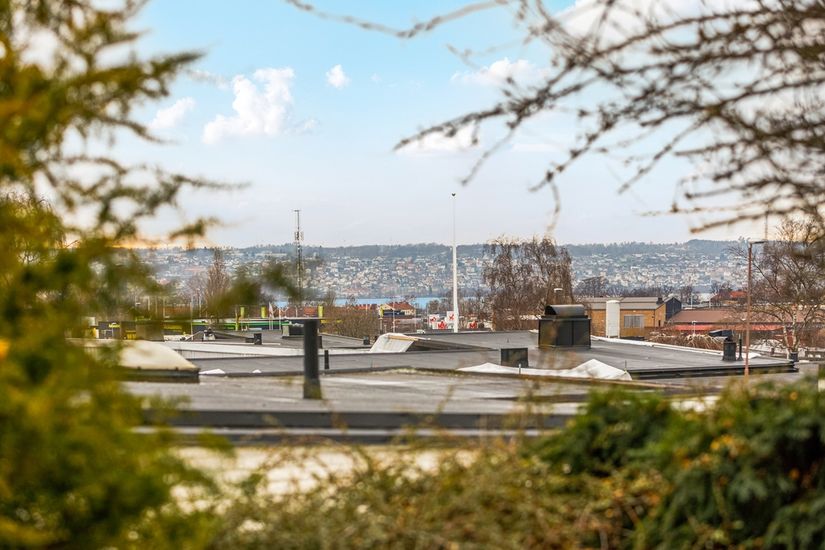 Villa, Rödklintsbacken 1, Ekhagen, Jönköping