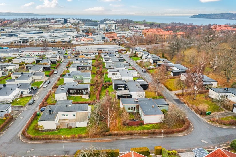 Villa, Rödklintsbacken 1, Ekhagen, Jönköping