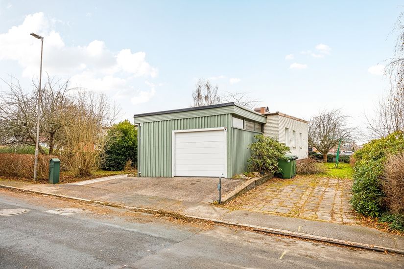 Villa, Rödklintsbacken 1, Ekhagen, Jönköping