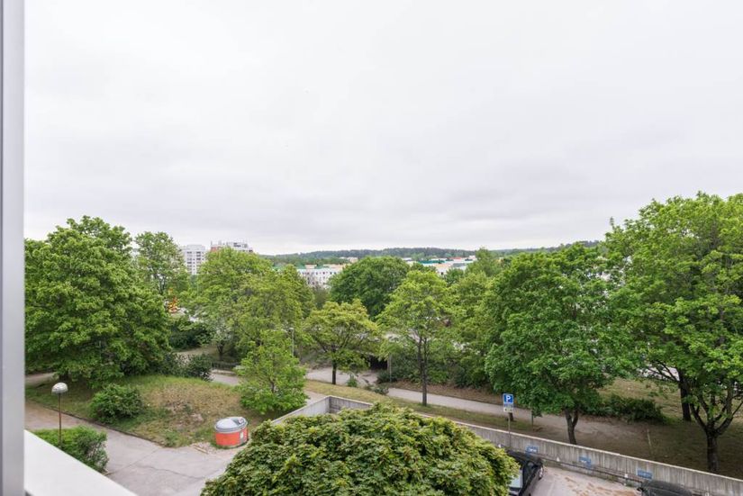 Bostadsrätt, Domarebacken 14, Alby, Botkyrka