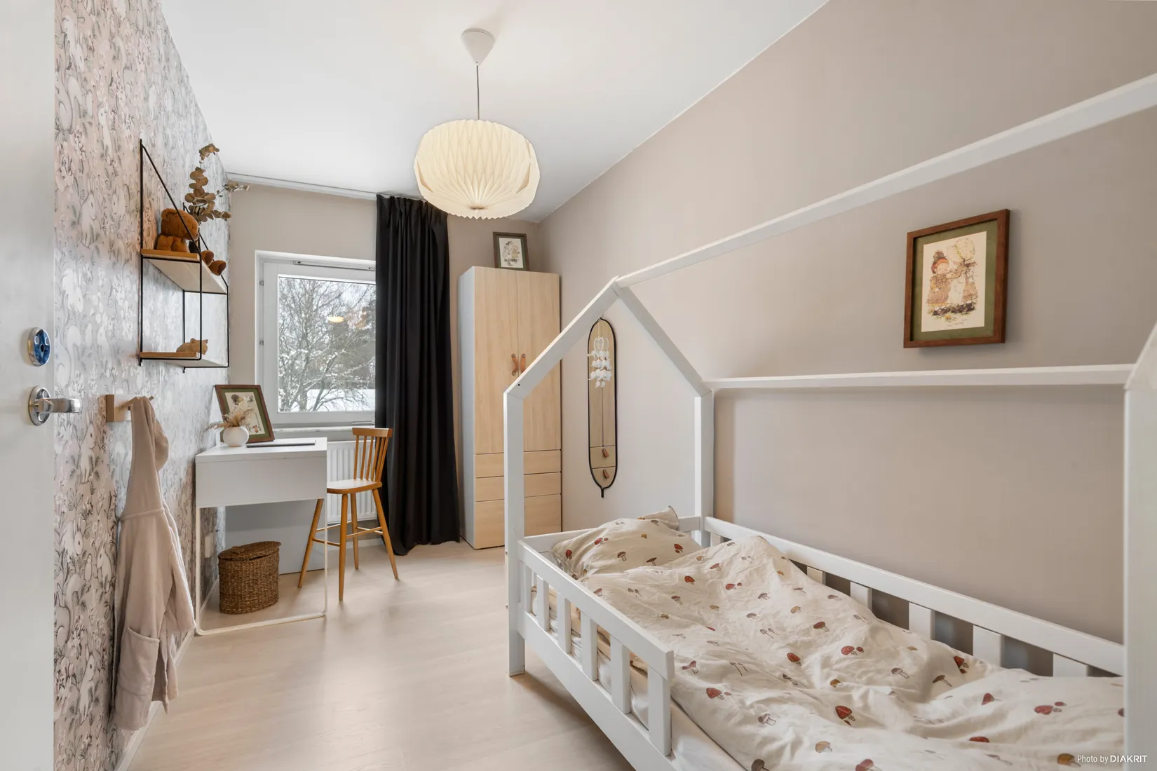 Bostadsrätt, Gribbylundsvägen 74a, Gribbylund, Täby