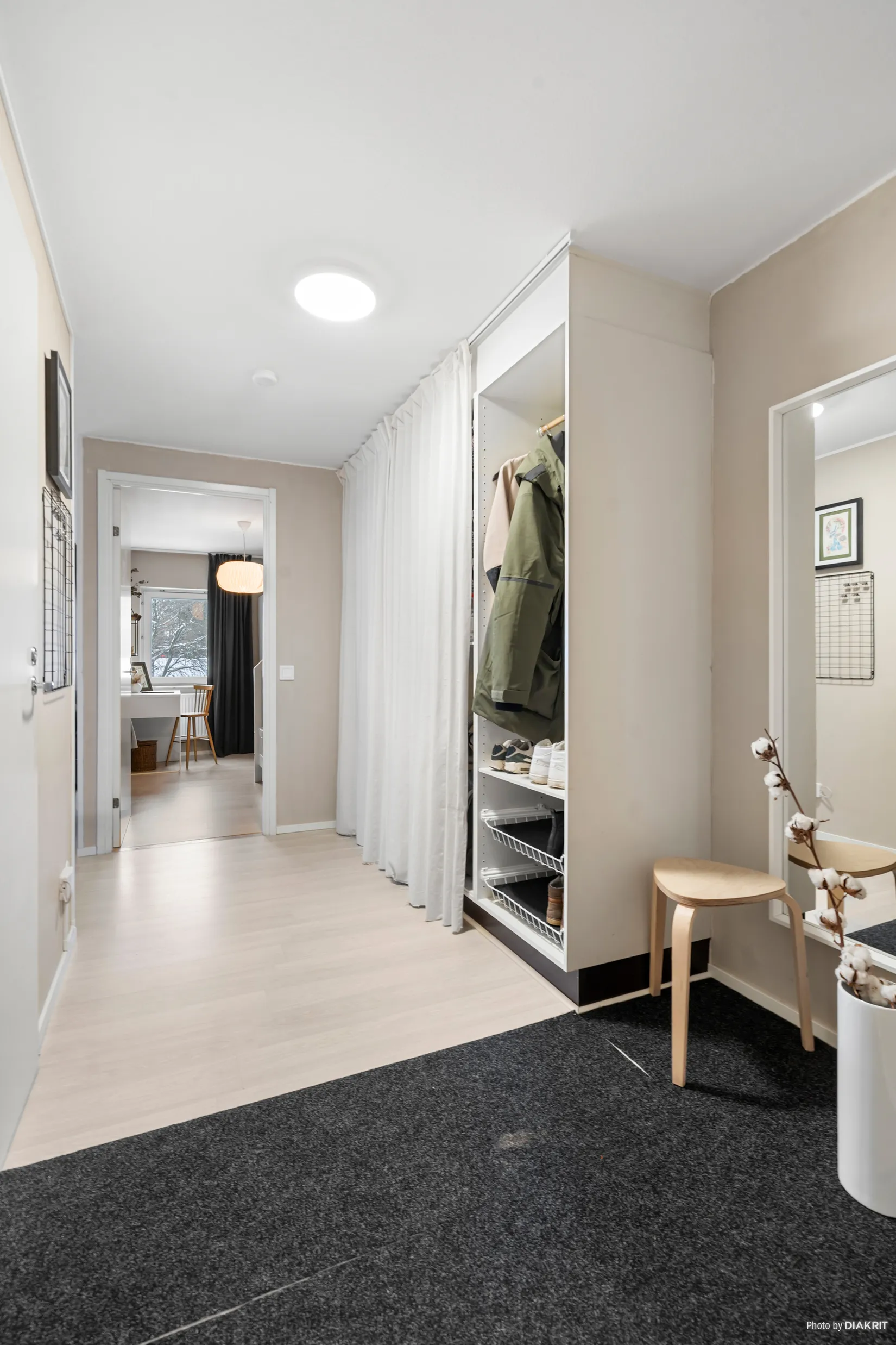 Bostadsrätt, Gribbylundsvägen 74a, Gribbylund, Täby