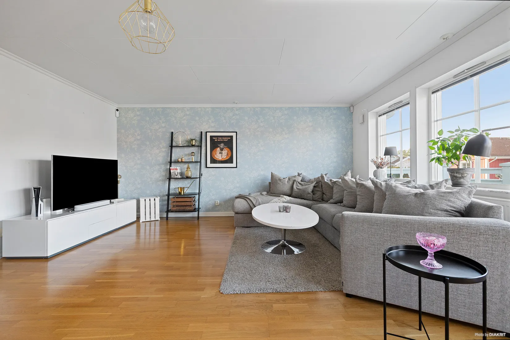 Radhus, Reduttvägen 74, Gribbylund, Täby