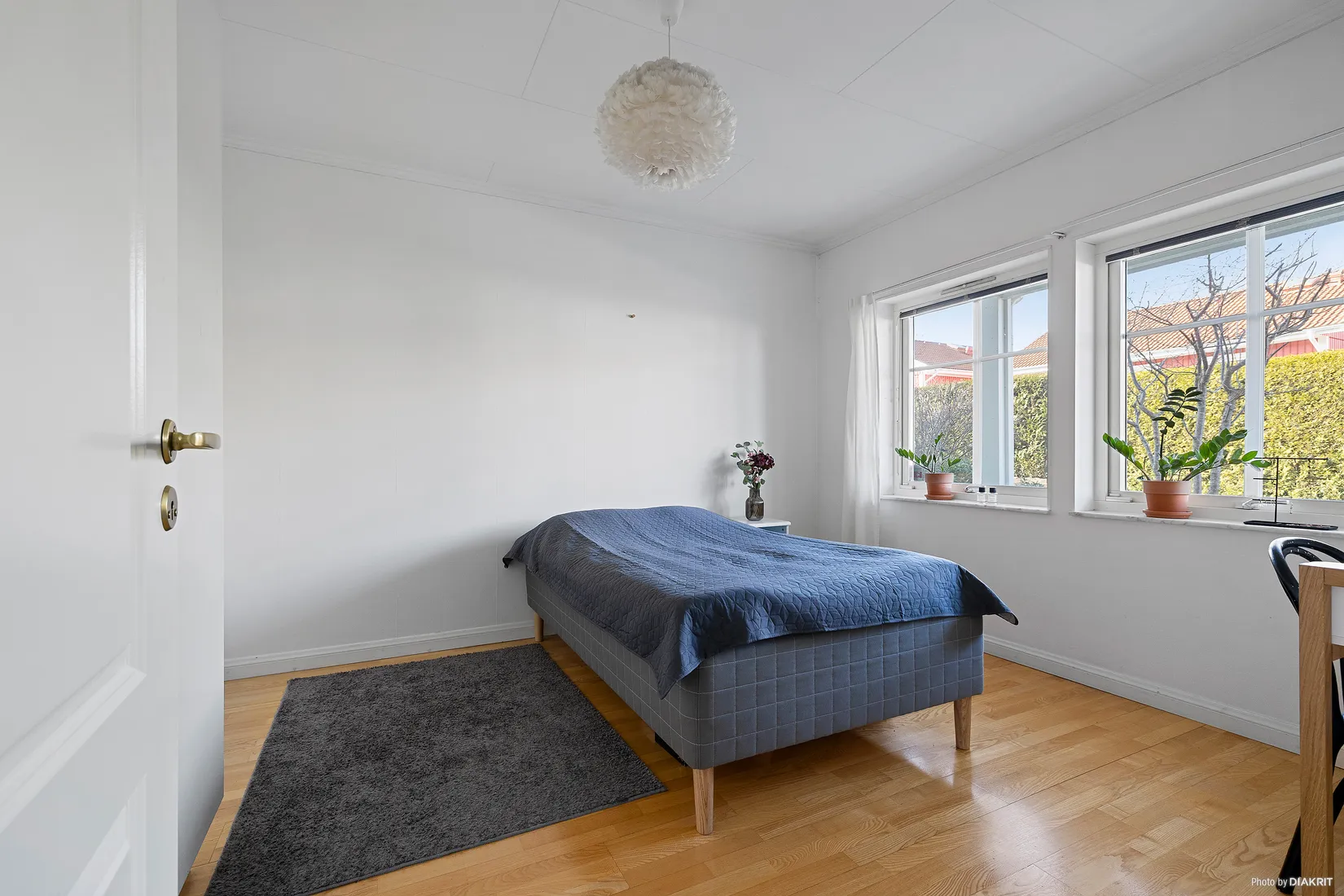 Radhus, Reduttvägen 74, Gribbylund, Täby