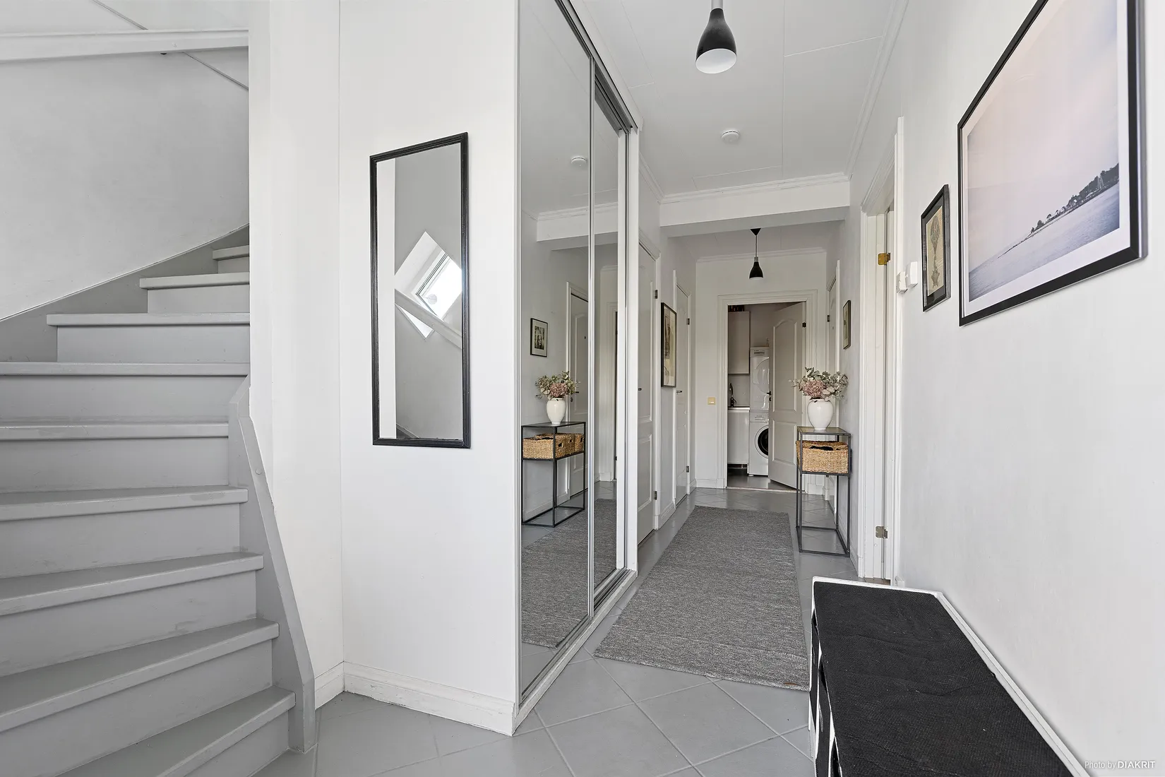 Radhus, Reduttvägen 74, Gribbylund, Täby