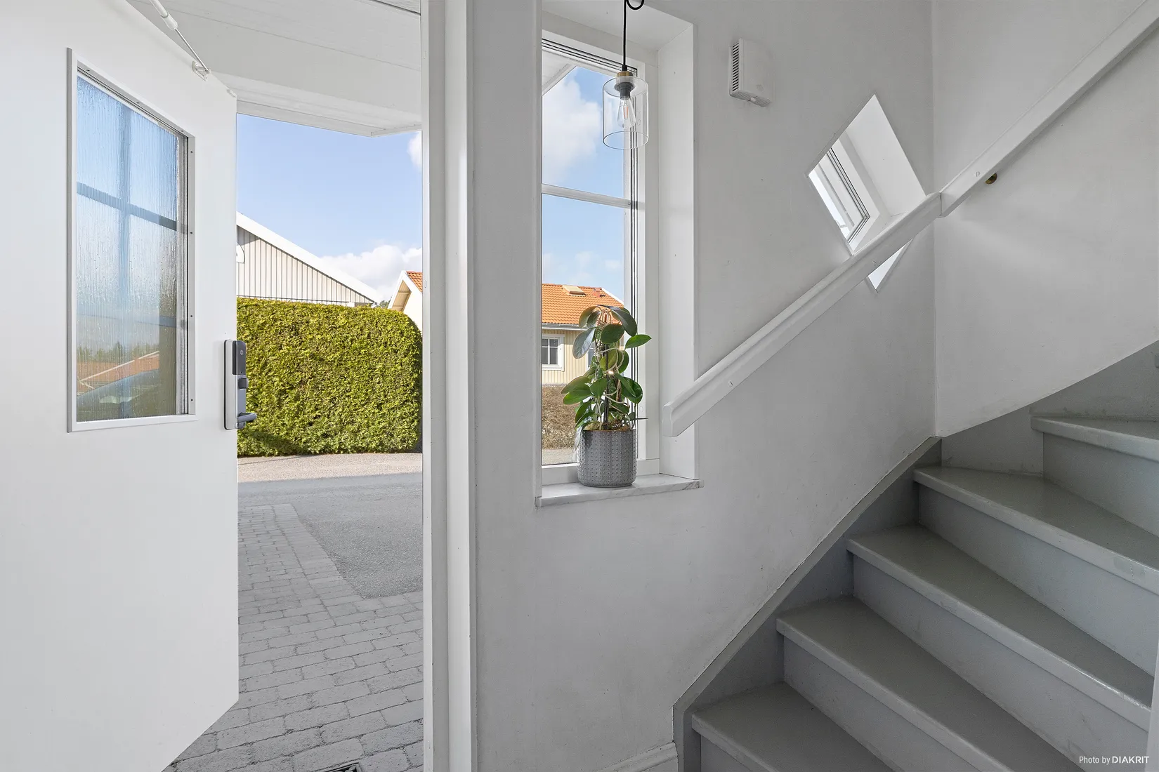 Radhus, Reduttvägen 74, Gribbylund, Täby