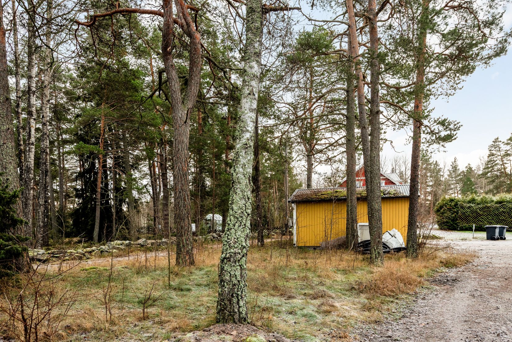 Tomt, Skölsta byväg 20D, Skölsta, Uppsala
