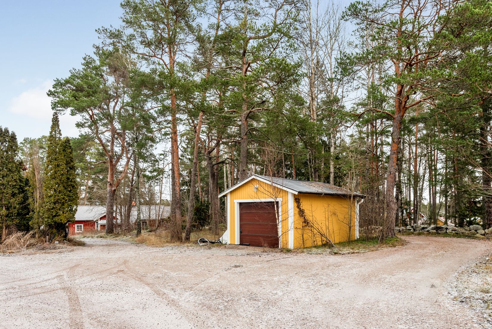 Tomt, Skölsta byväg 20D, Skölsta, Uppsala